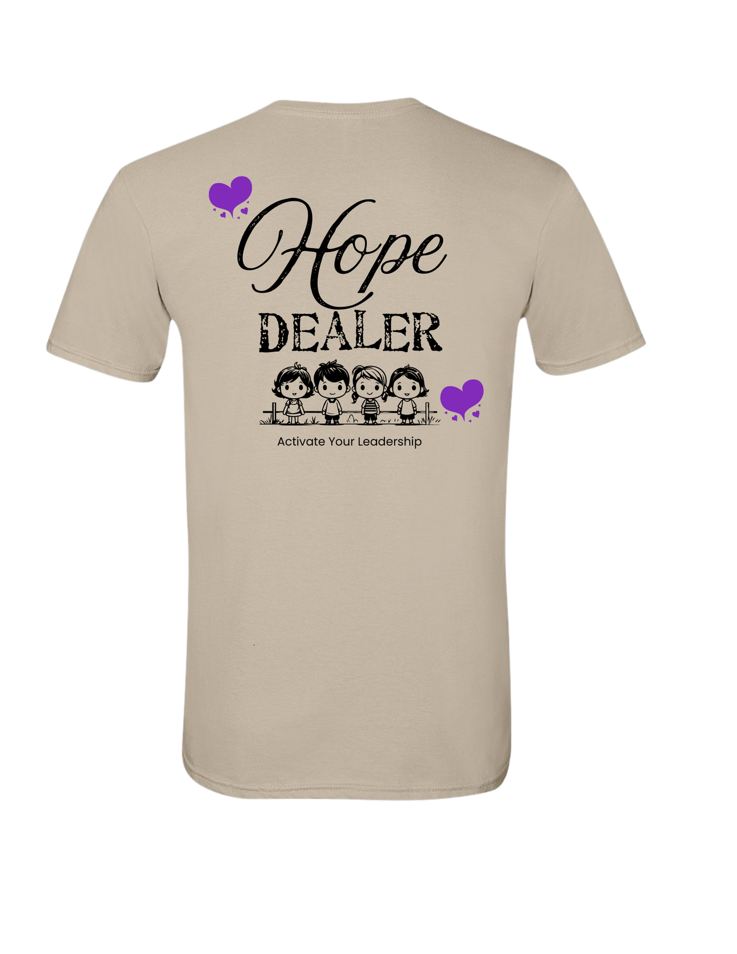 Hope Dealer Tees