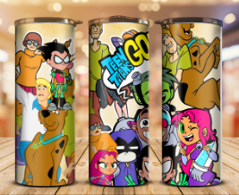 Love for the 70's 80's and 90's 20oz tumblers