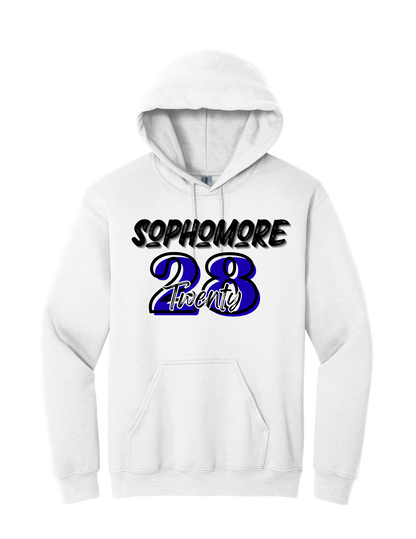 Class of School Shirts Sophomore Junior Senior Tees and Hoodies