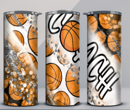 Basketball Coach Tumbler