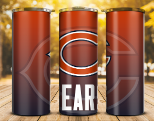 Bears Tumbler