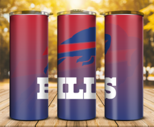 Bills tumbler