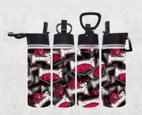 Razorbacks tumblers