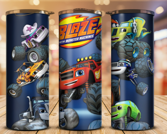 Blaze Tumbler