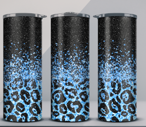 Animal Print Tumblers