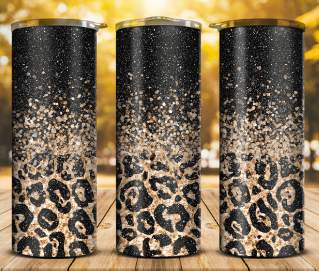 Animal Print Tumblers