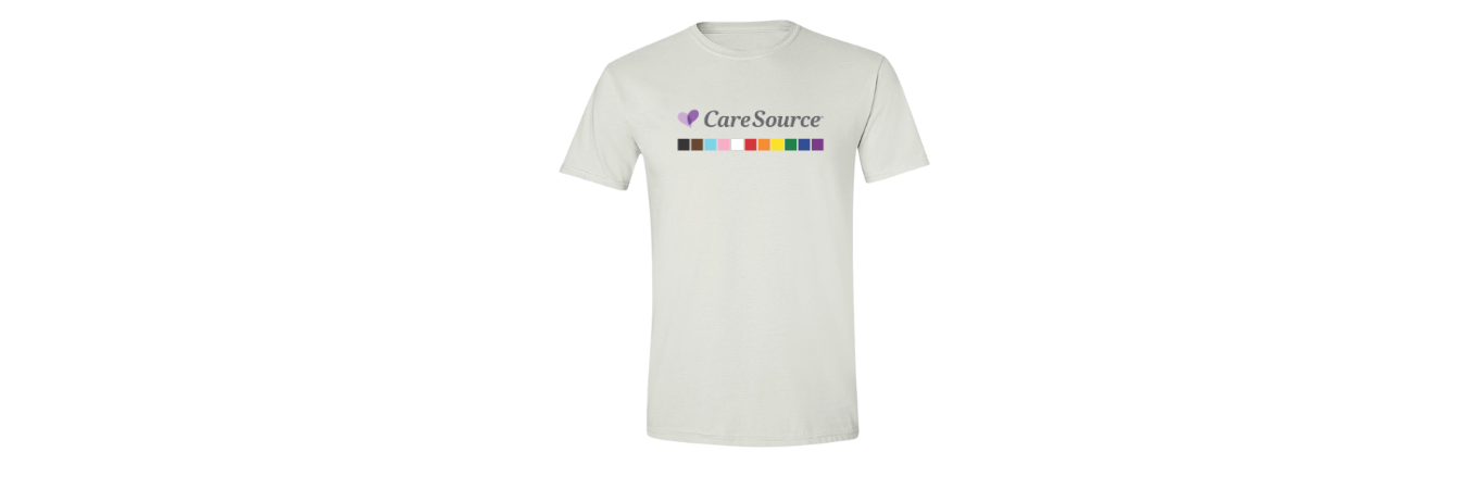 Caresource Pride Tshirts
