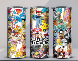 Love for the 70's 80's and 90's 20oz tumblers