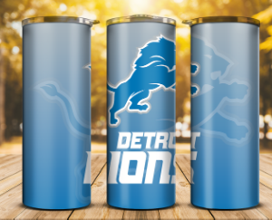 Detroit lions tumber