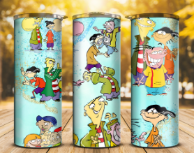Love for the 70's 80's and 90's 20oz tumblers