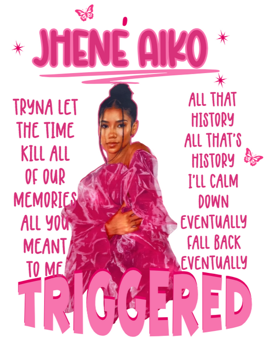 Jhene Aiko Triggered lyrics