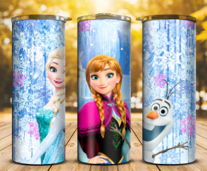 Frozen Tumbler