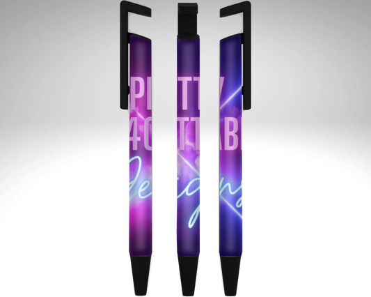 Pretty Un4gettable Designs LLC Business Pens