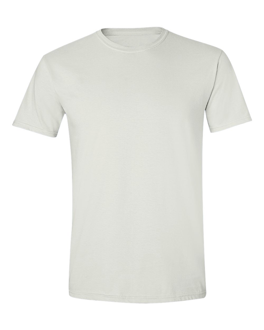 Create Your own Adult Short Sleeve T-shirt Cotton