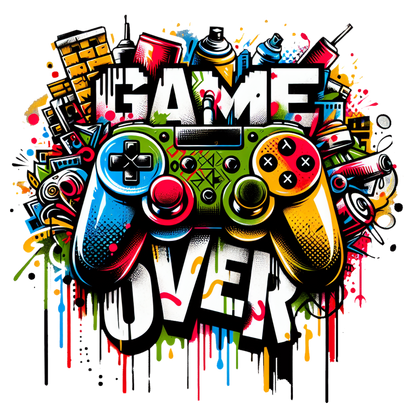 Game Over tees hoodies and sweatshirts