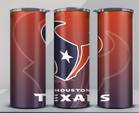 Houston tumbler