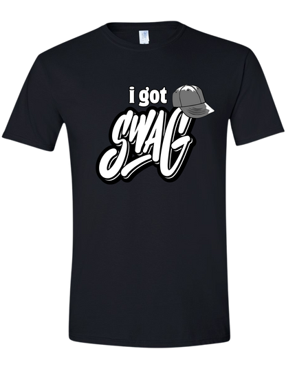 I got SWAG Tee & hoodie
