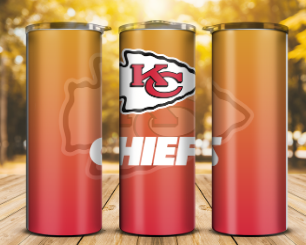 Kansas City Chiefs Tumbler