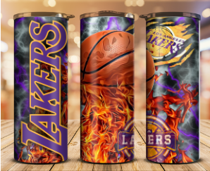 Lakers tumbler