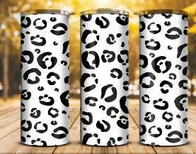 Animal Print Tumblers