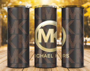 MK Michael Kors tumbler