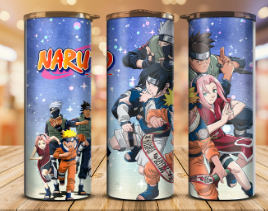 Naruto Tumbler