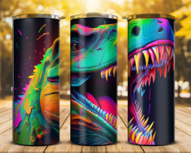 Neo Dino Tumbler