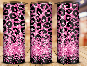 Animal Print Tumblers