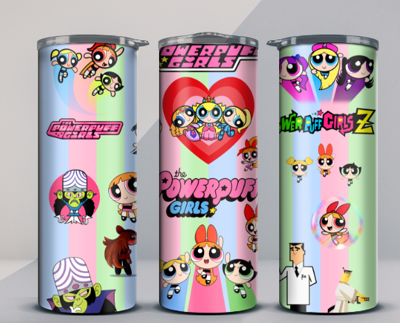 Love for the 70's 80's and 90's 20oz tumblers