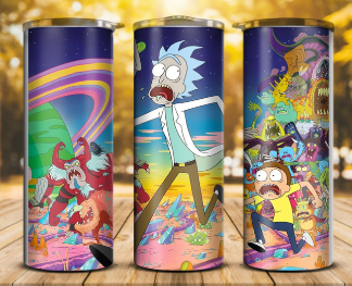 Love for the 70's 80's and 90's 20oz tumblers