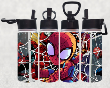 Spiderman tumblers