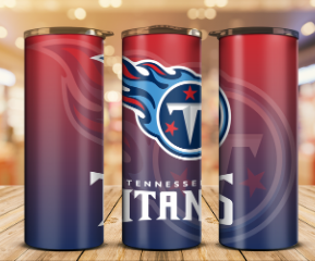 Tennessee Titans Tumbler