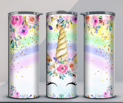 all things unicorn tumbler