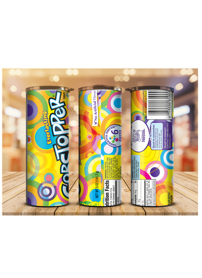 Gobstopper 20oz tumbler