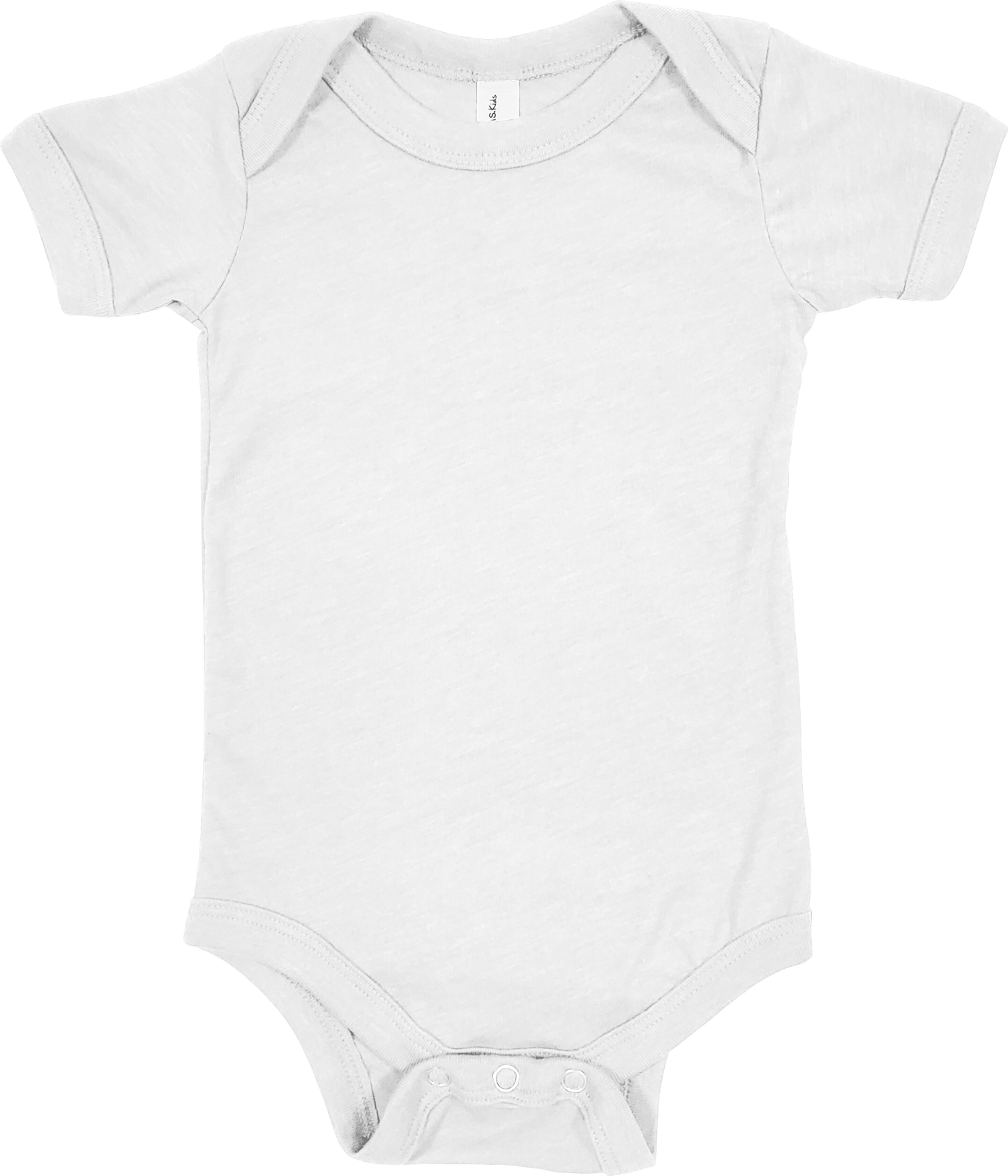 DIY baby onesie