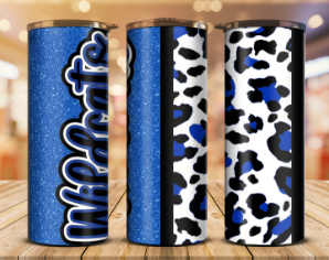 Wildcats Tumbler