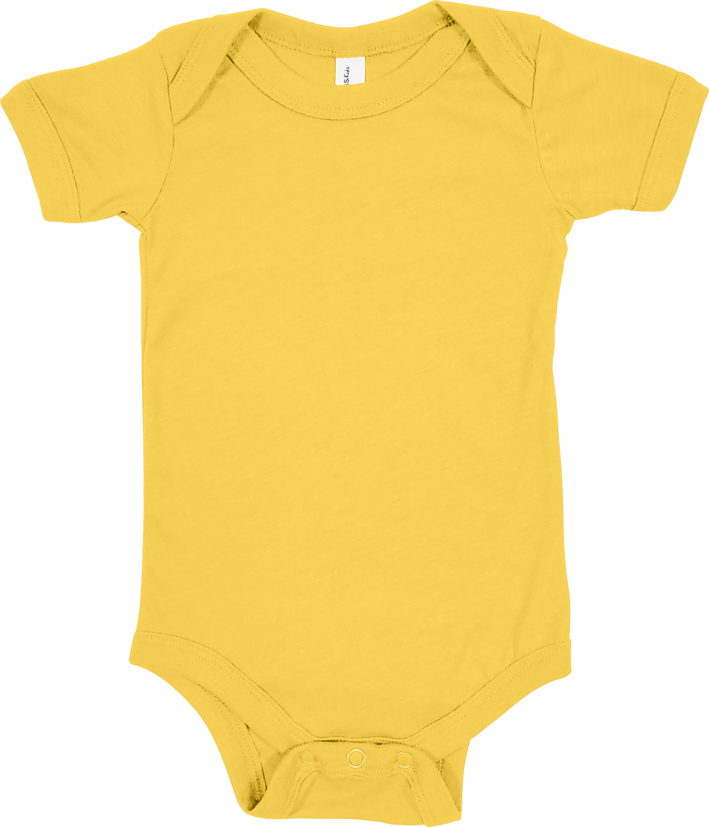 DIY baby onesie