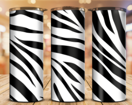 Animal Print Tumblers