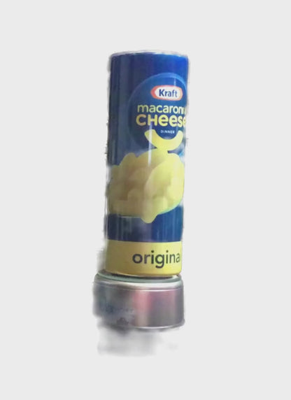 Kraft Mac and Cheese 20oz tumbler