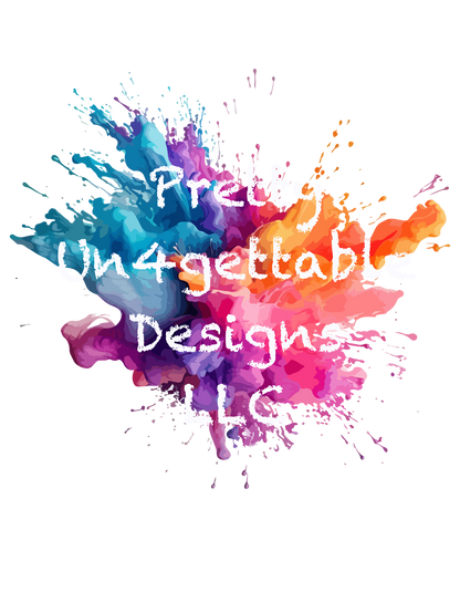 Pretty Un4gettable Designs Tees