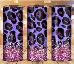 Animal Print Tumblers