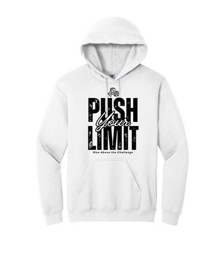 Push your Limit Tee & Hoodie