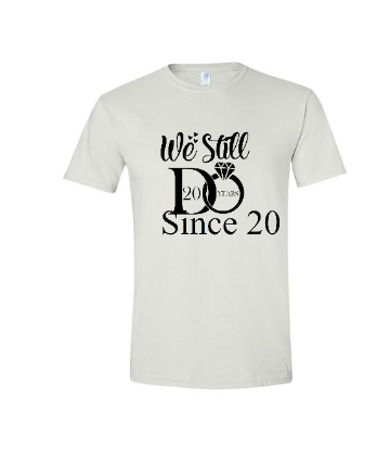 We still do shirt